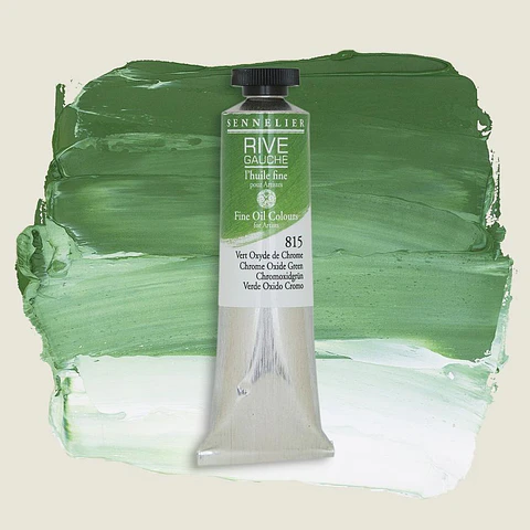 Chrome Oxide Green - 815