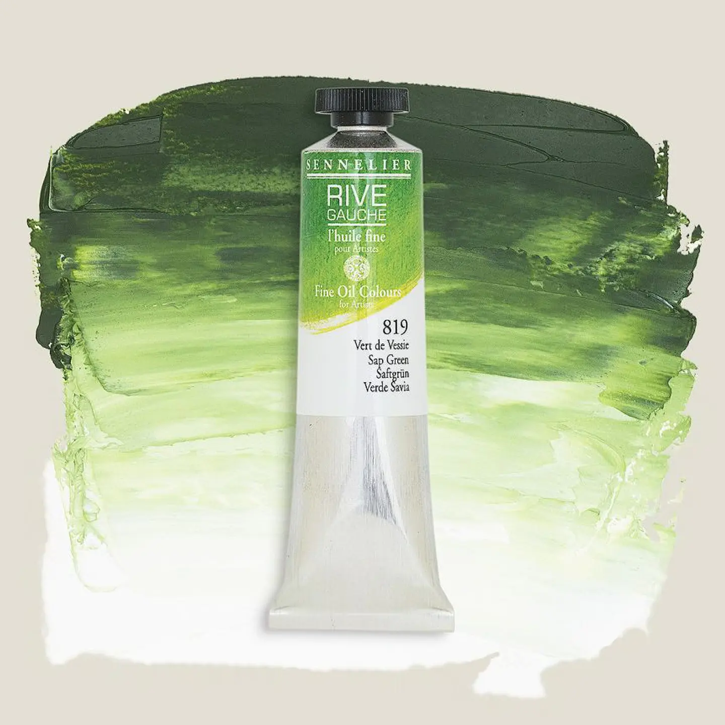 Sap Green - 819 1