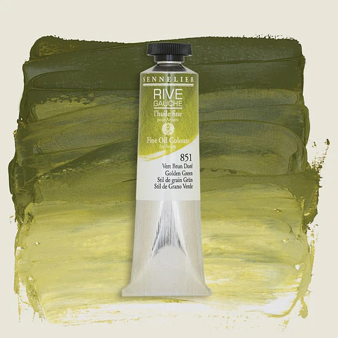 Golden Green - 851