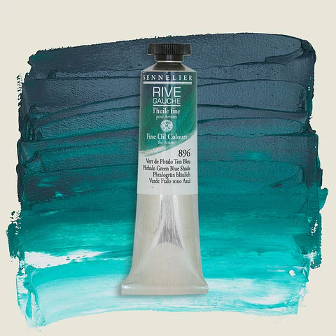 Phthalo Green (Blue Shade) - 896