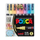 Set De 8 Colores Pasteles  1MR - Miniatura 1