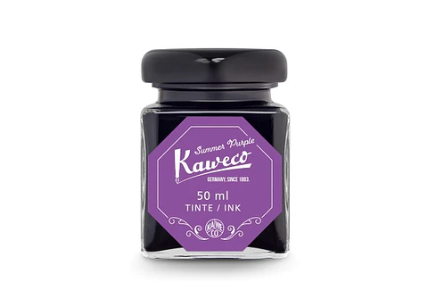 Kaweco Tinta Vidrio Summer Purple  50 ml