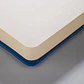 Cuaderno Croquis -  Azul Marino 12 x 12 cm 140 g 80 Hojas - Miniatura 3