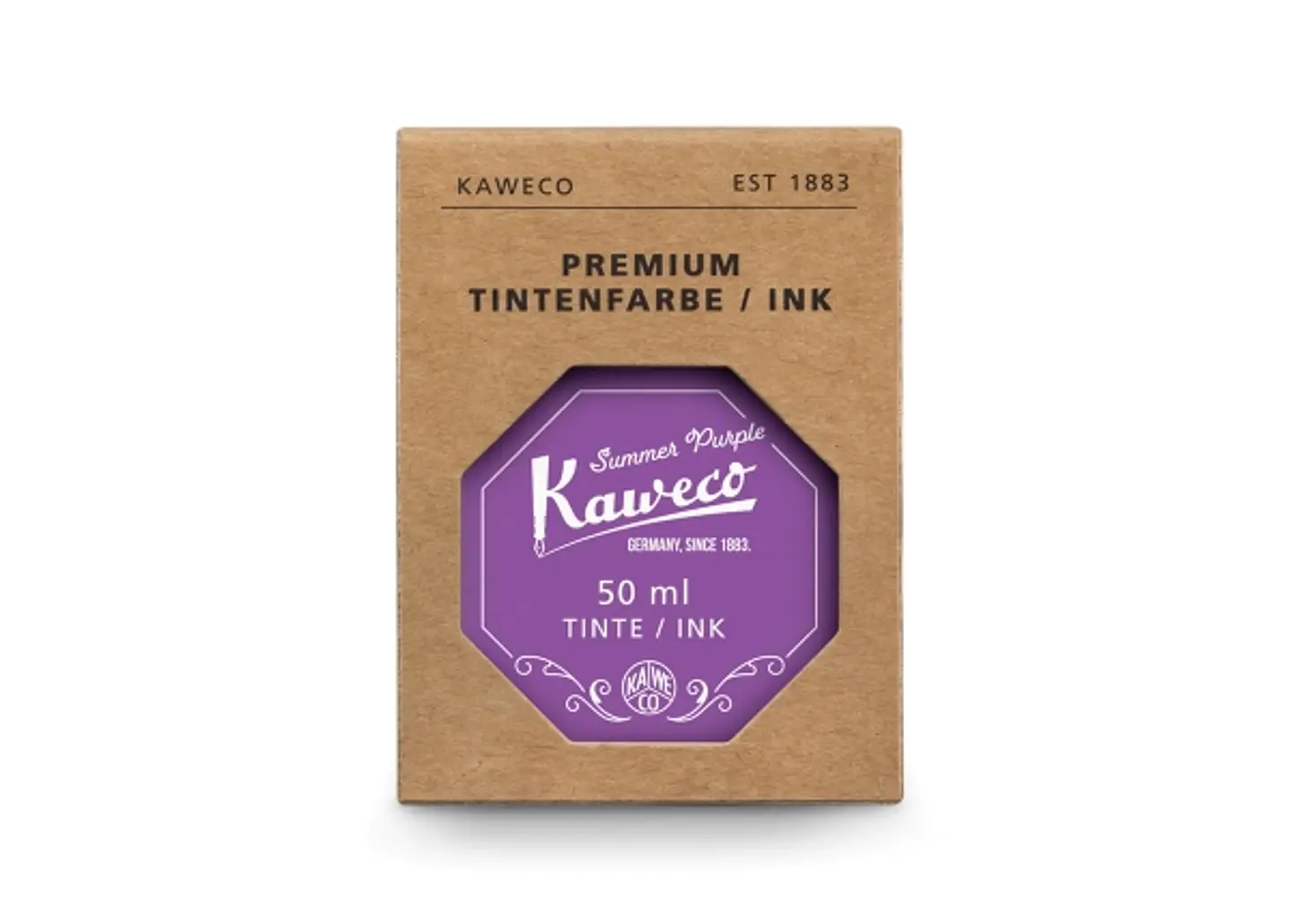 Kaweco Tinta Vidrio Summer Purple  50 ml 2