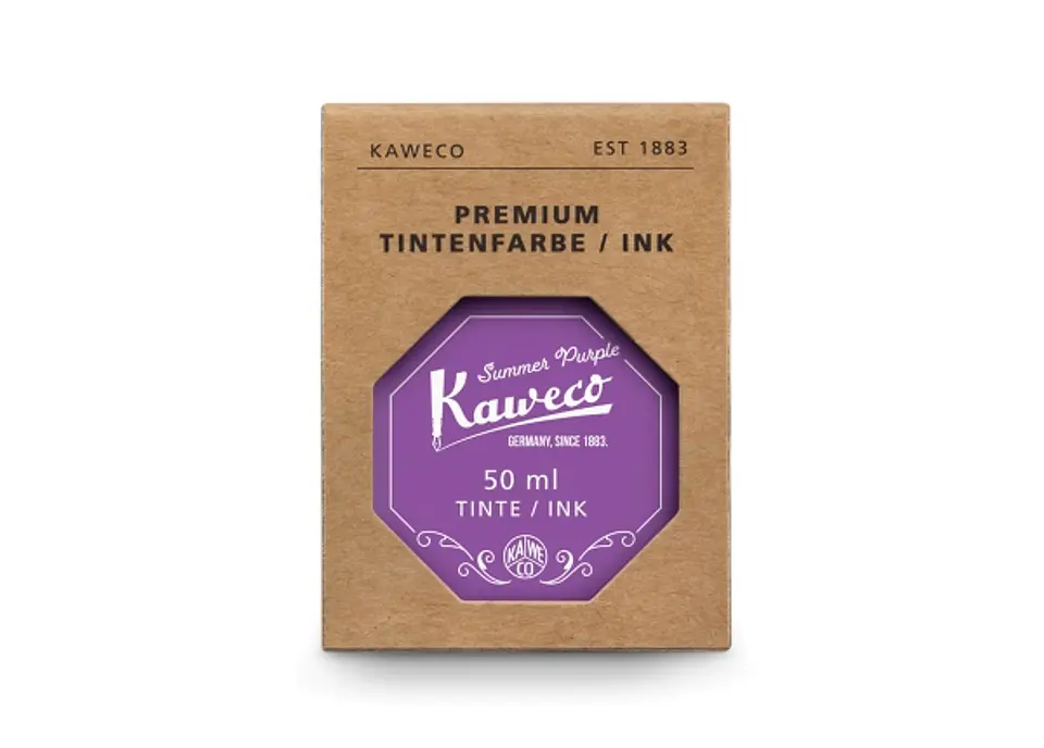 Kaweco Tinta Vidrio Summer Purple  50 ml 2
