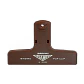 Penco – Clampy PlaClip – Café (10 x 6,5 cm) - Miniatura 1