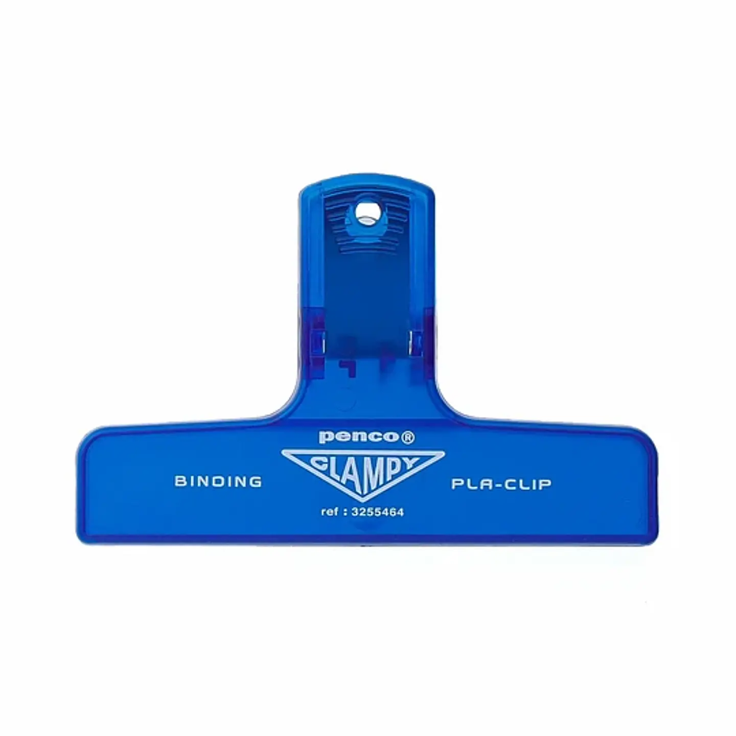 Penco – Clampy PlaClip - Clear Blue (10 x 6,5 cm) 1