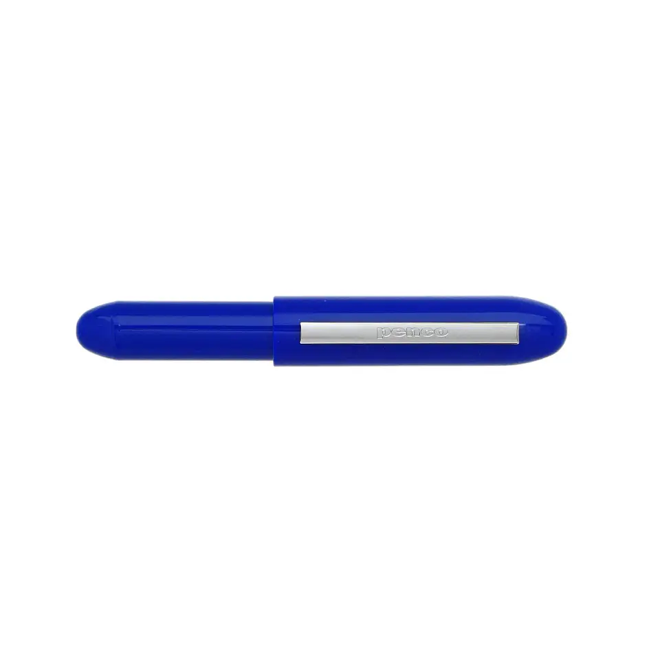 Penco Bolígrafo Bullet – Blue 1