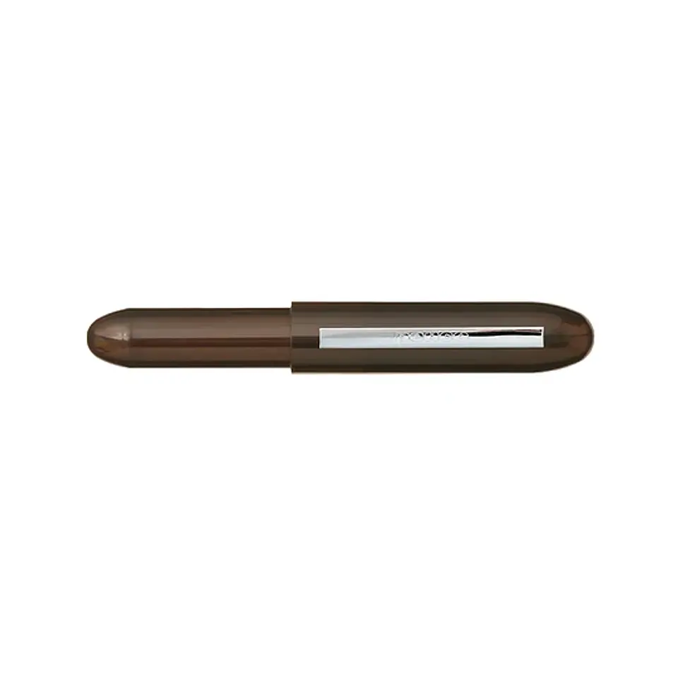 Penco Bolígrafo Bullet – Light Clear Brown 1