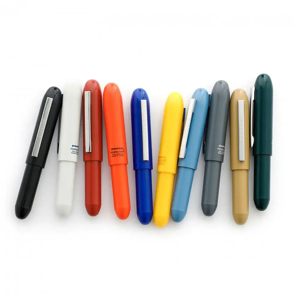 Penco Bolígrafo Bullet – Blue 2
