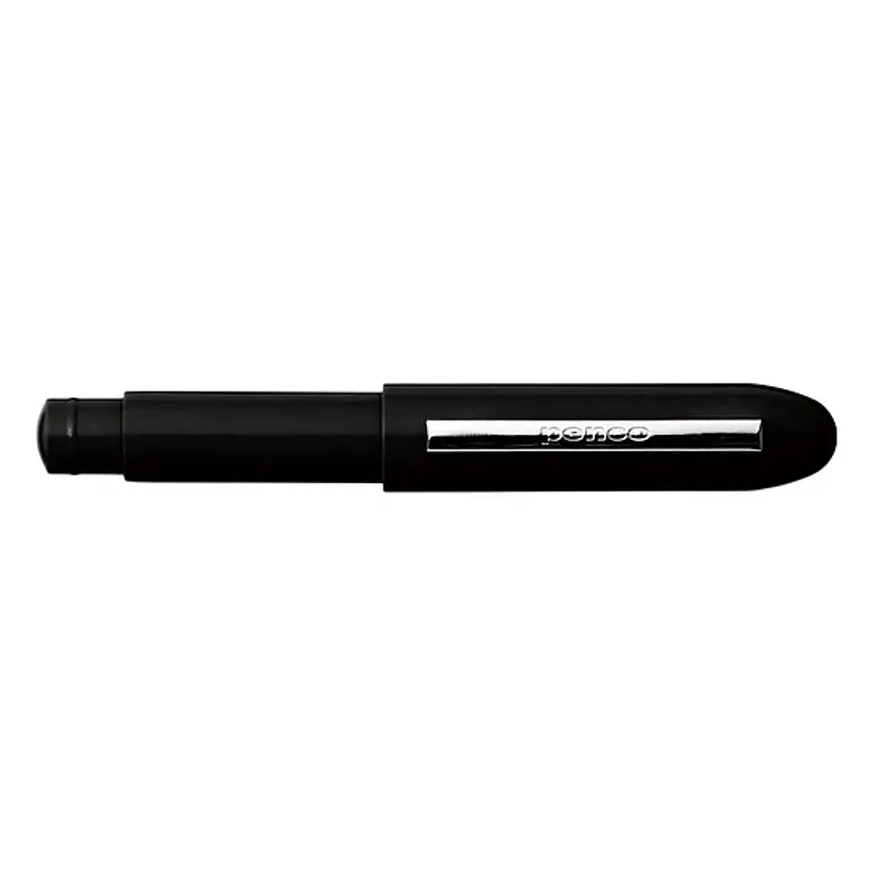 Portaminas Penco Bullet Light Black 1