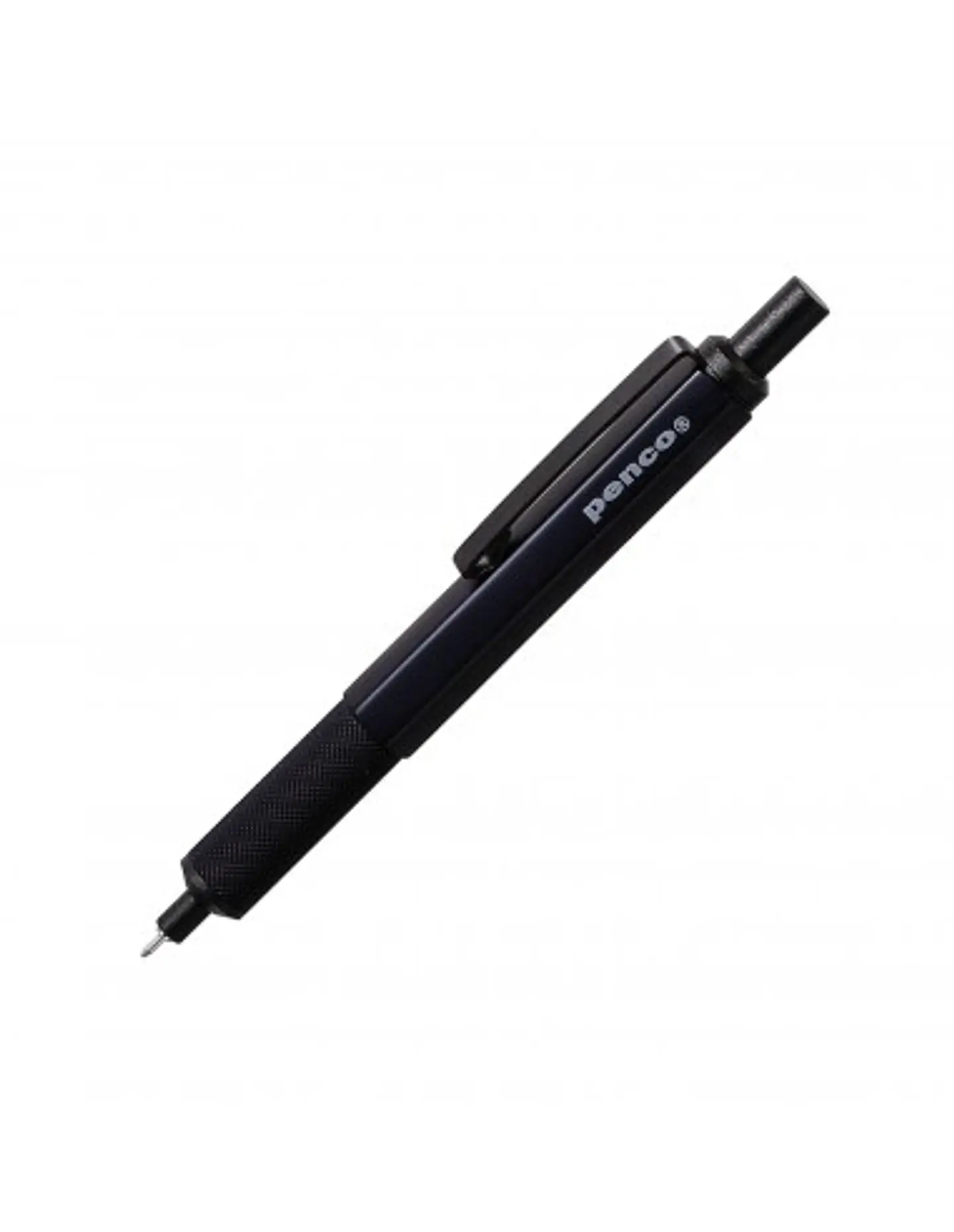 Portaminas 0.5 mm Aluminio Negro - Penco 1