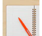 Portaminas Penco  Bullet Light Orange - Miniatura 2