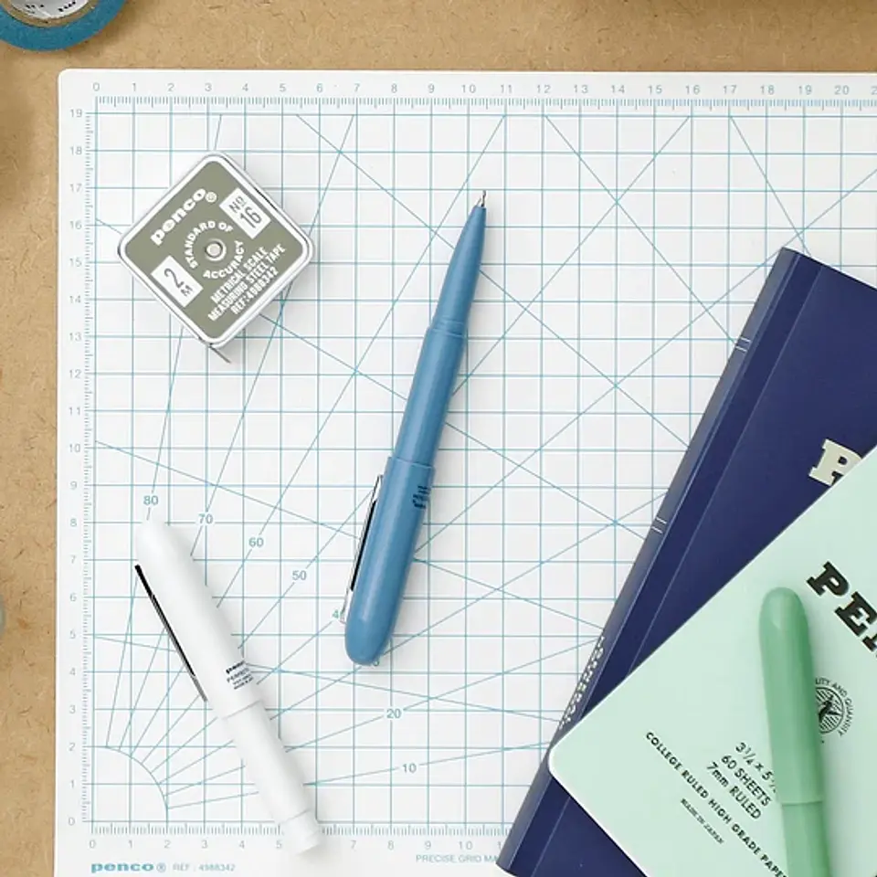 Penco Bolígrafo Bullet – Blue 3
