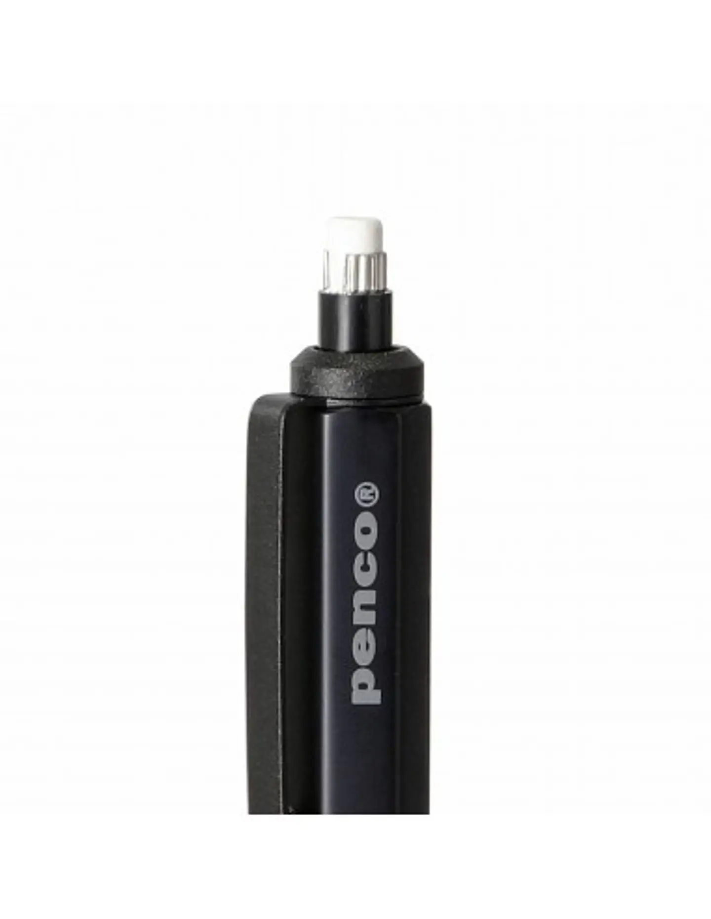 Portaminas 0.5 mm Aluminio Negro - Penco 3
