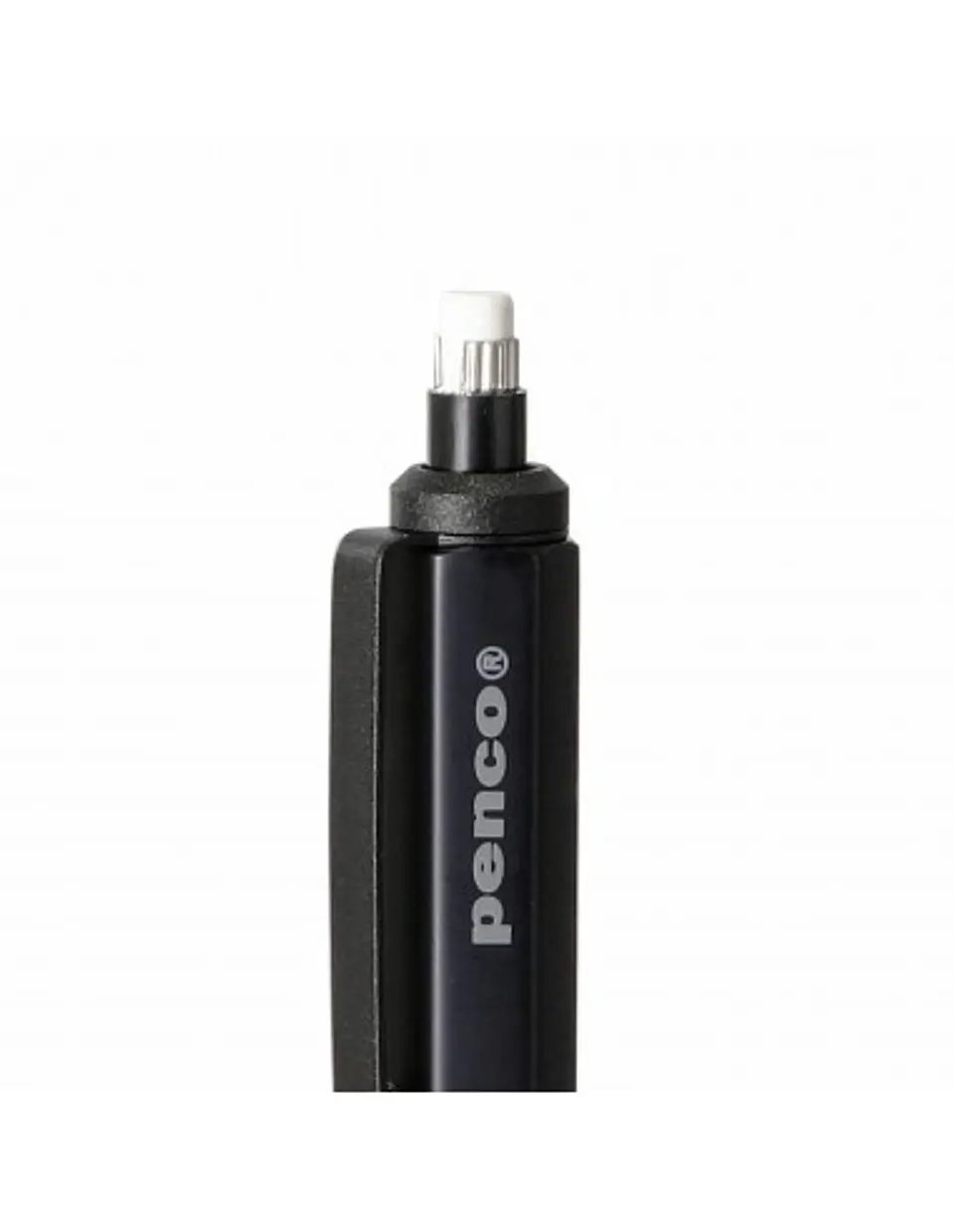 Portaminas 0.5 mm Aluminio Negro - Penco 3