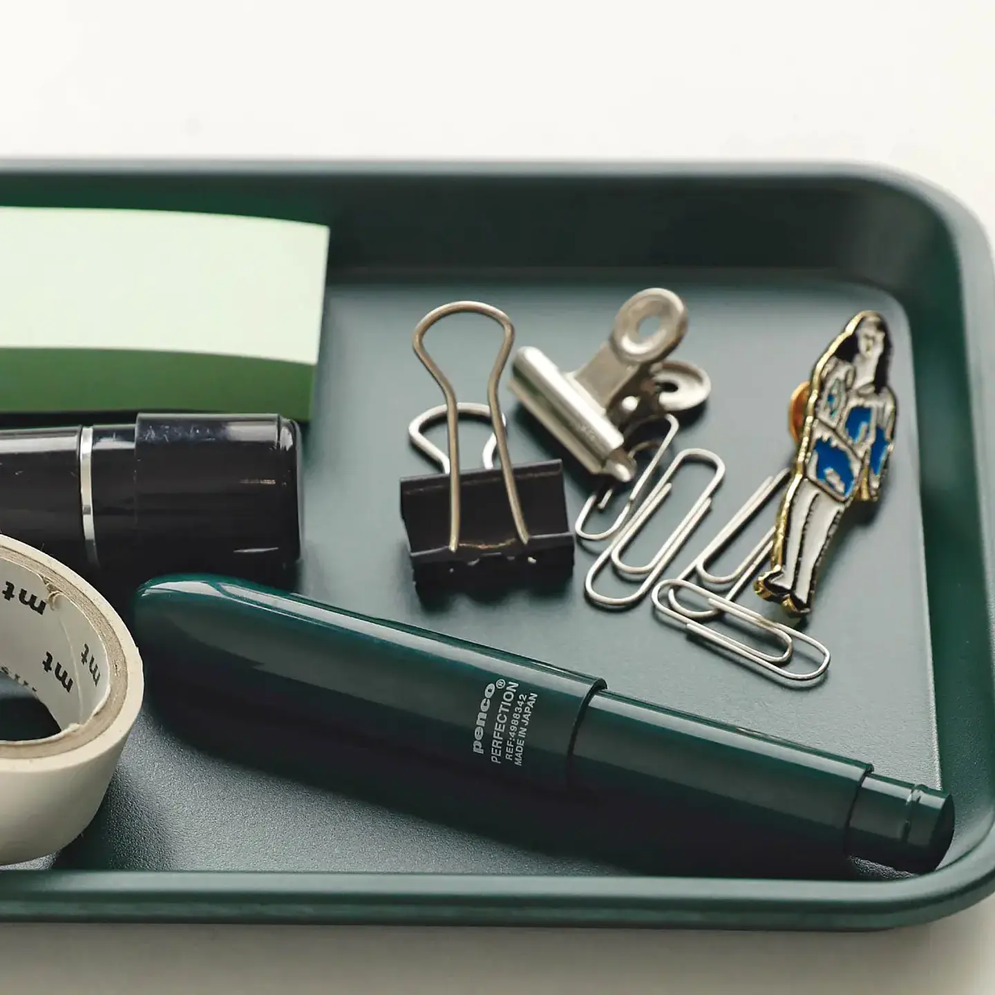 Penco Bolígrafo Bullet – Light Dark Green 5
