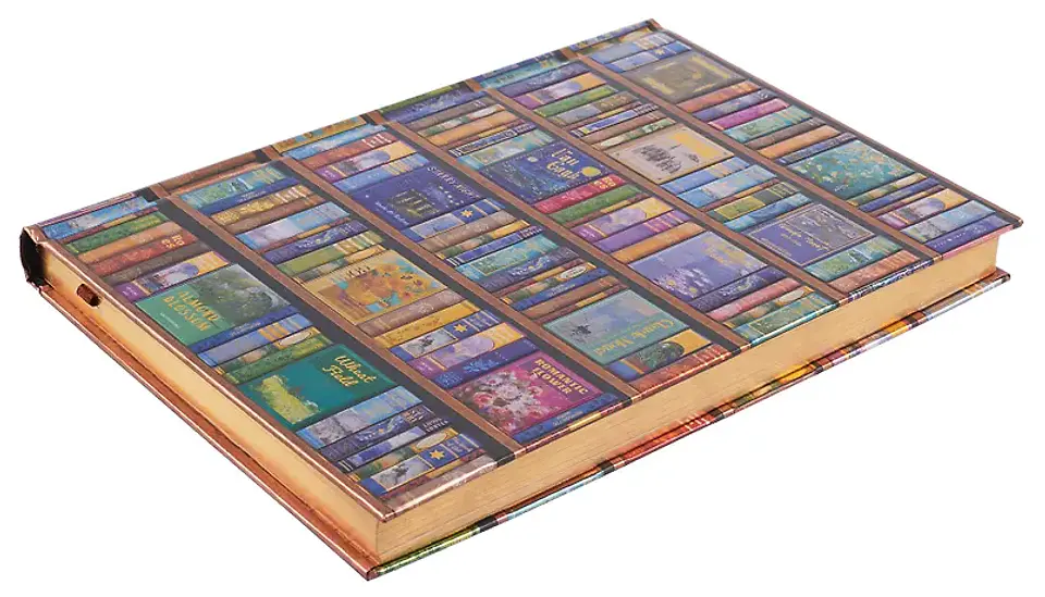 Libreta Autores- Relieve A5 2