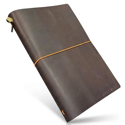 Bohemian Notebook A5