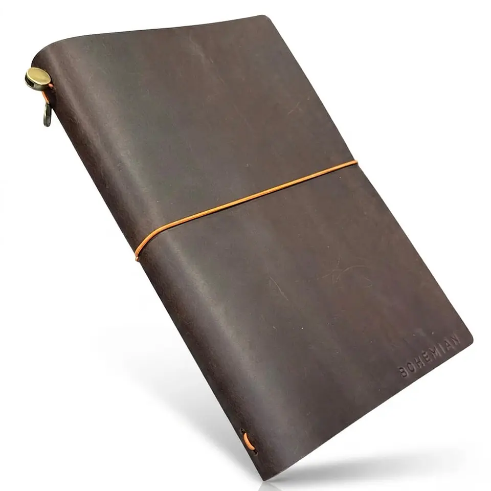Bohemian Notebook A5 1