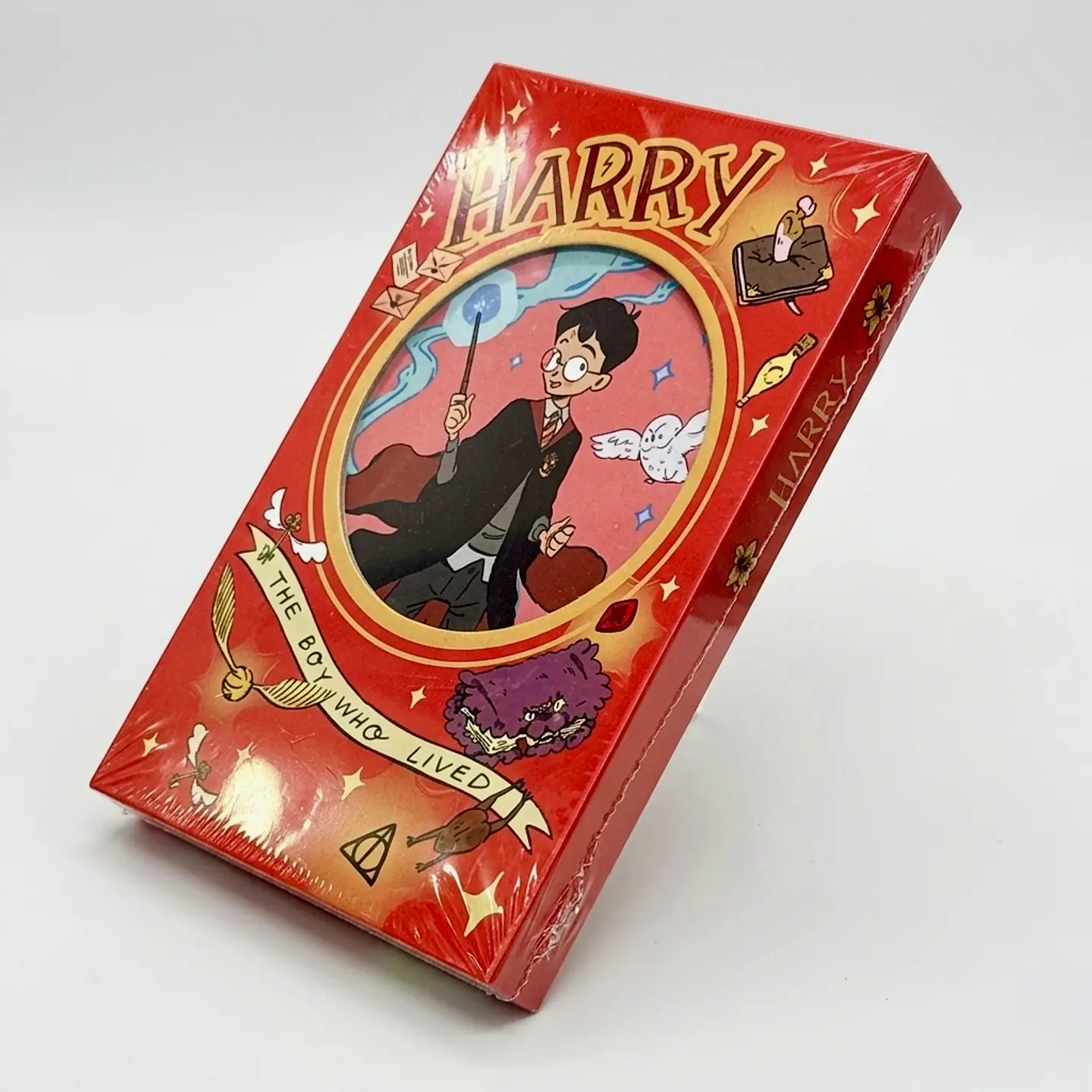 Diario Harry Potter 10x15 cm 1