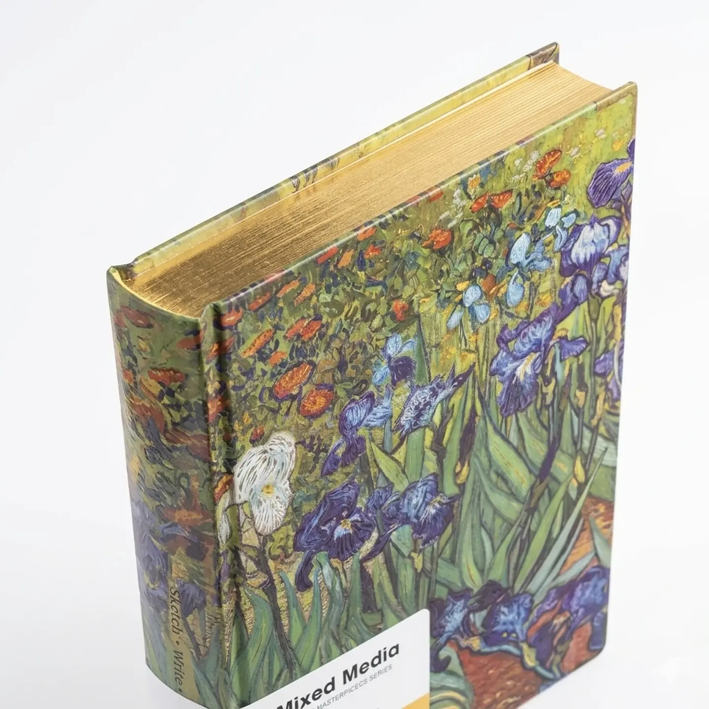Sketch  Van Gogh - B5 2