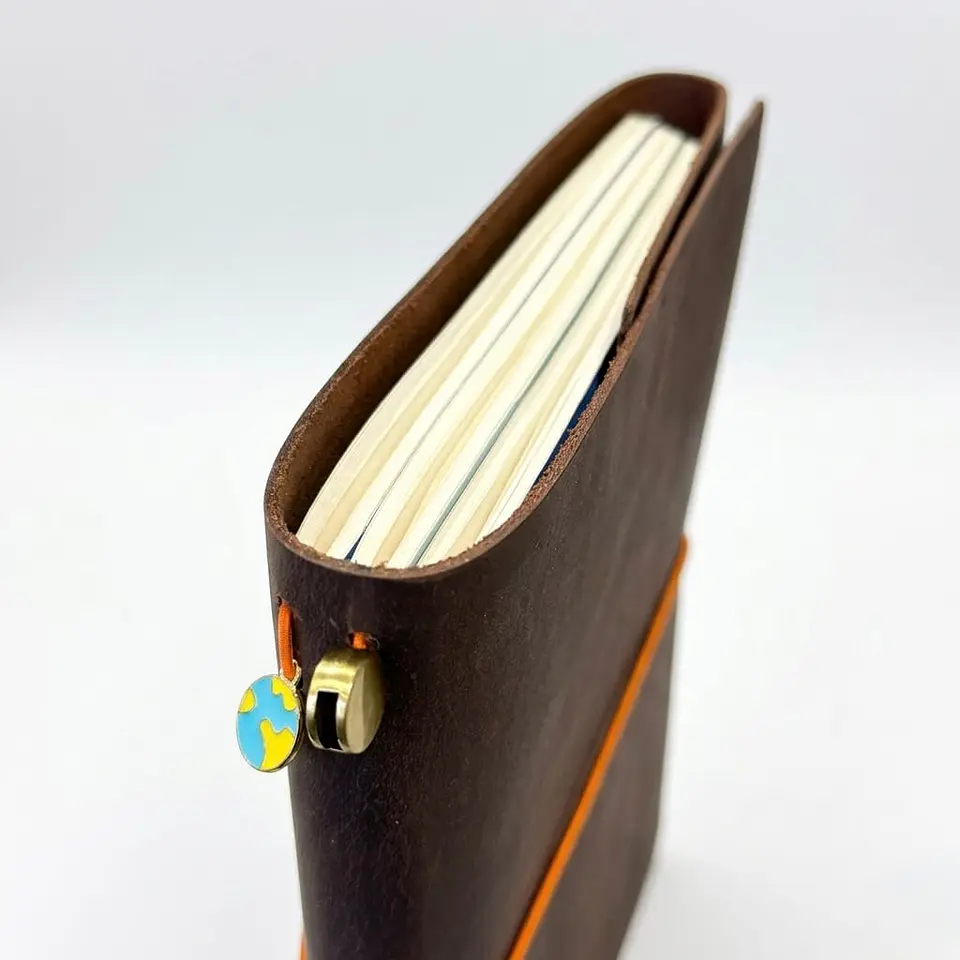 Bohemian Notebook A5 2