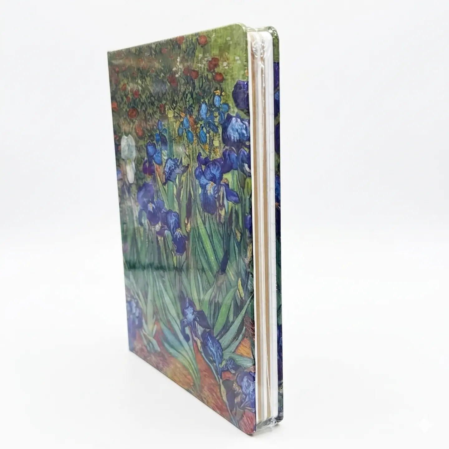 Planificador Vintage -Vicent Van Gogh A5 2