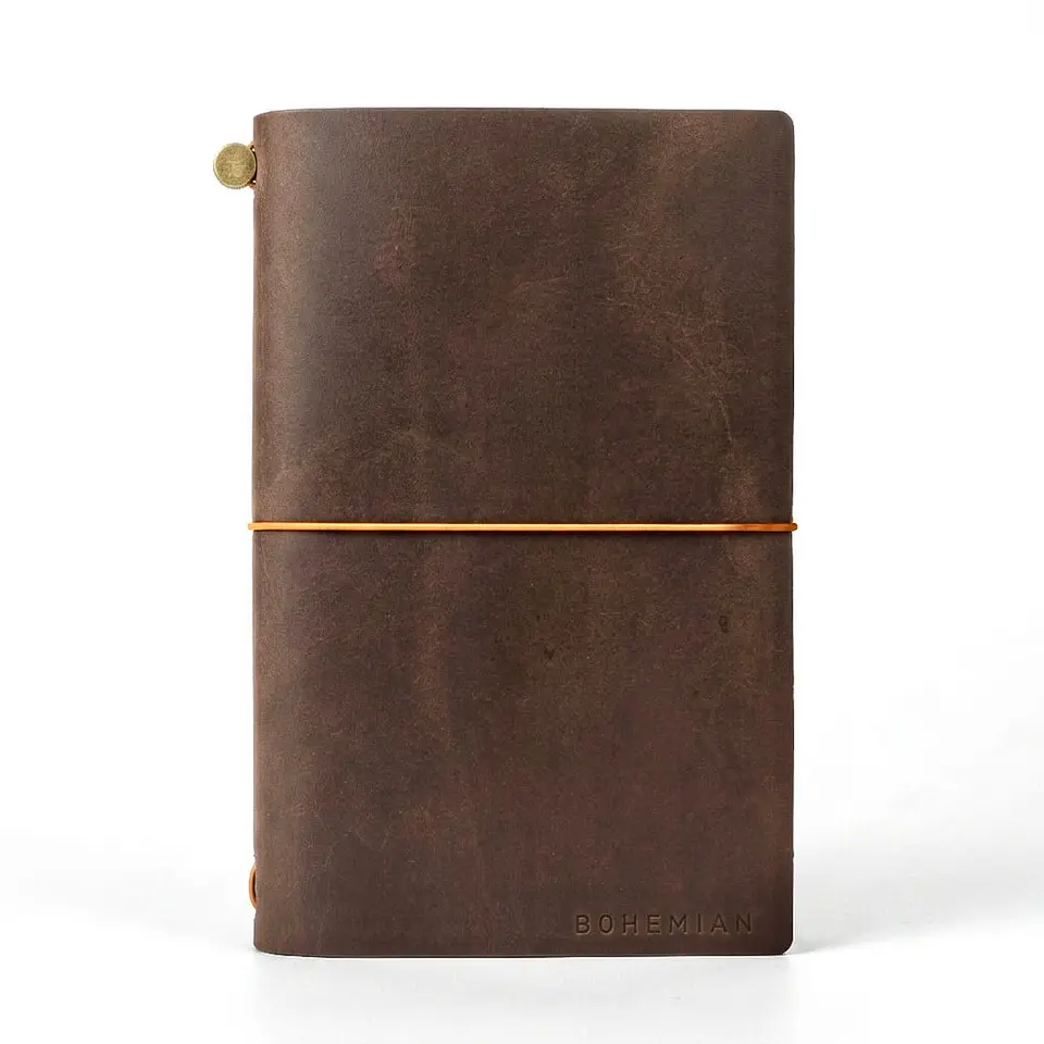 Bohemian Notebook A5 3