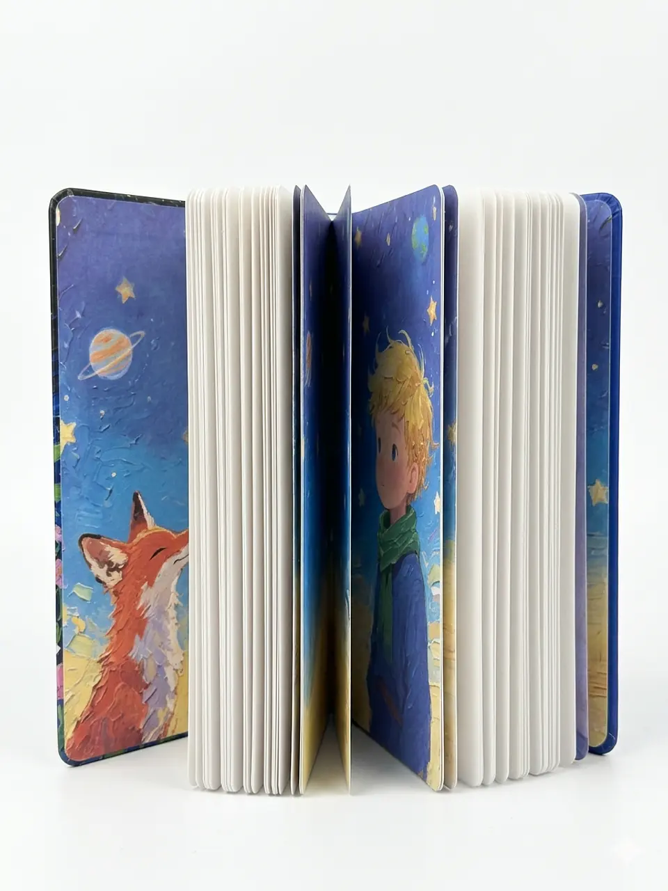 Cuaderno A5 Principito - Lineas 4