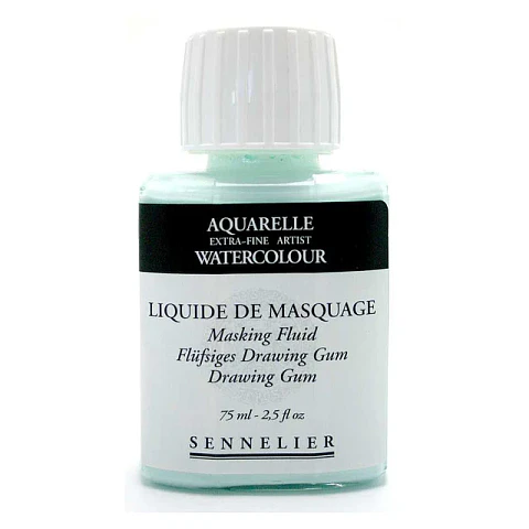 LIQUIDO ENMASCARADOR SENNELIER - 75ml