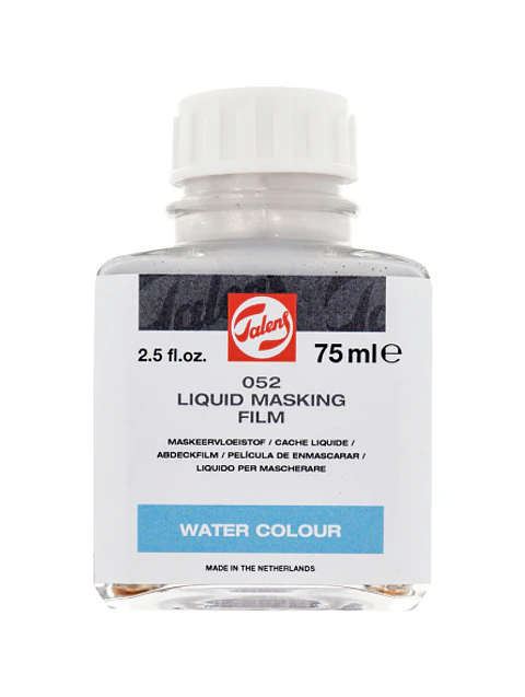 Líquido Enmascarador 052 Talens 75ml (Masking Fluid)