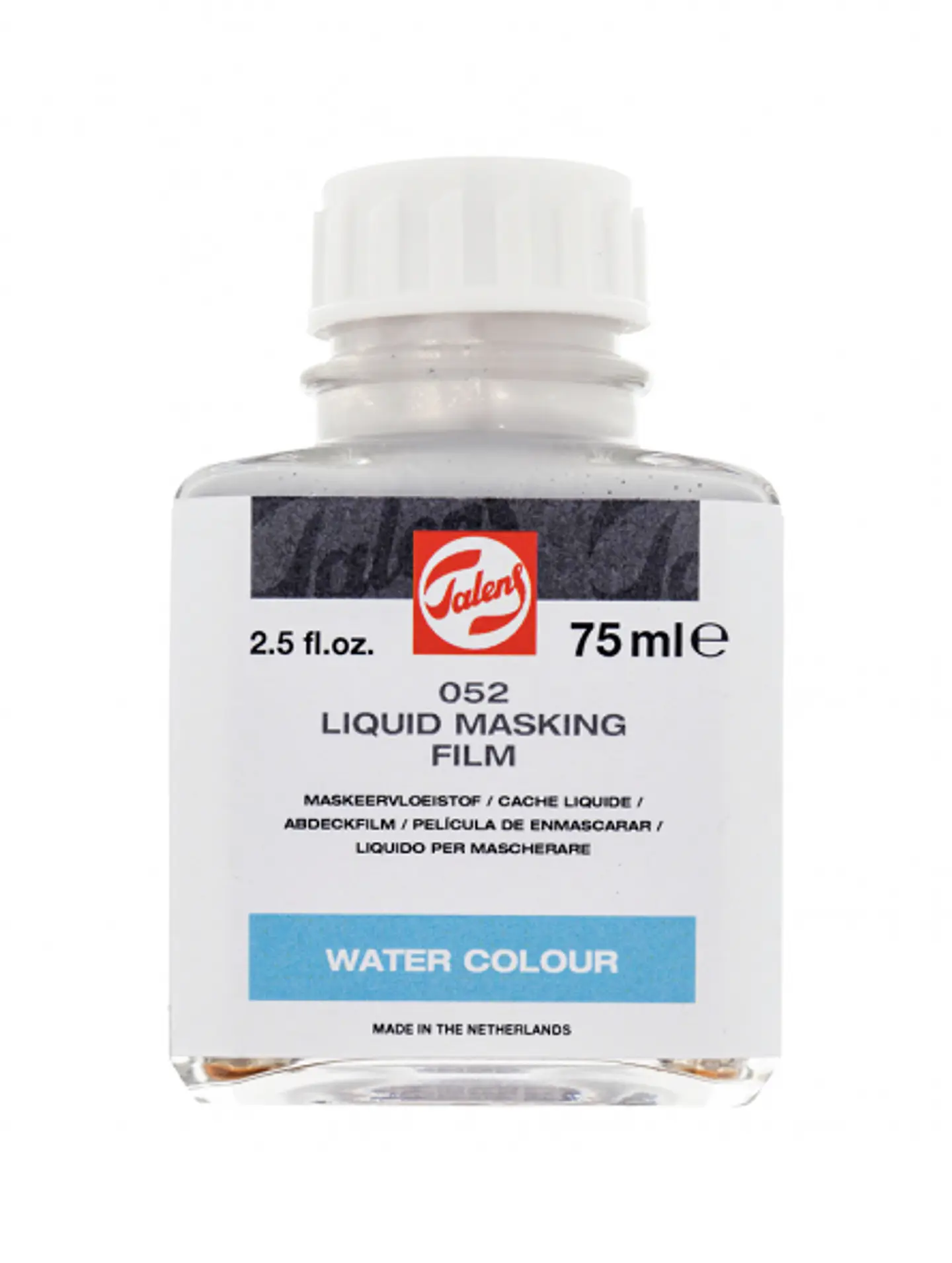 Líquido Enmascarador 052 Talens 75ml (Masking Fluid) 1