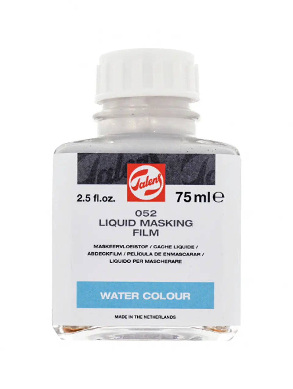 Líquido Enmascarador 052 Talens 75ml (Masking Fluid) 1