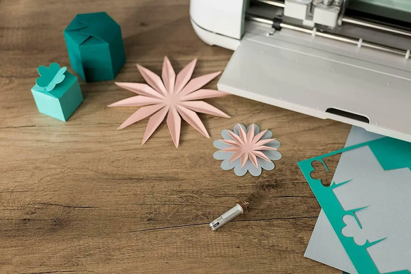 Repuesto de la rueda de plegado -Cricut 2