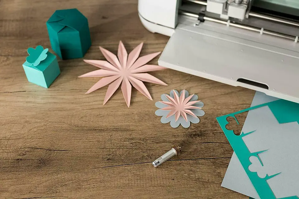 Repuesto de la rueda de plegado -Cricut 2