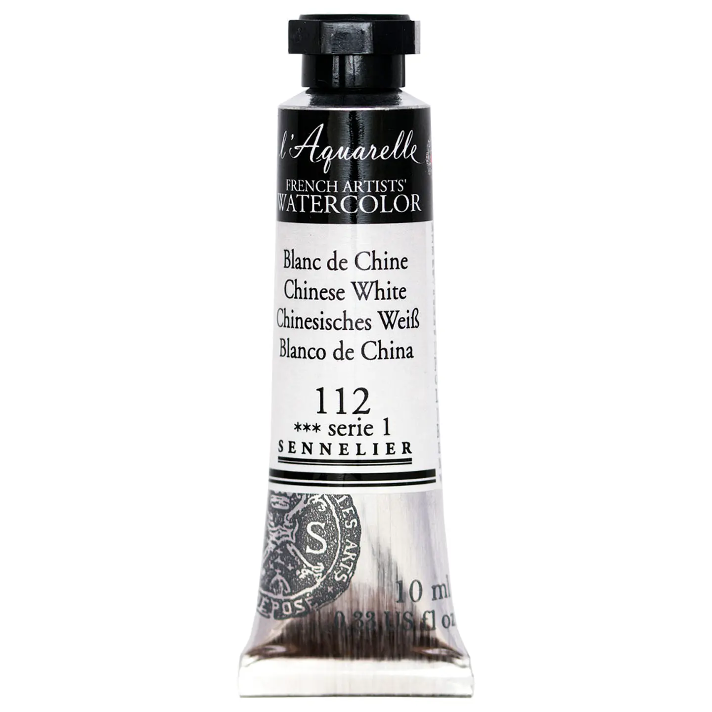 Chinese White 10ml  - 112 1