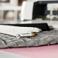 Cuchilla Cricut- giratoria para tela + carcasa de accionamiento - Miniatura 6