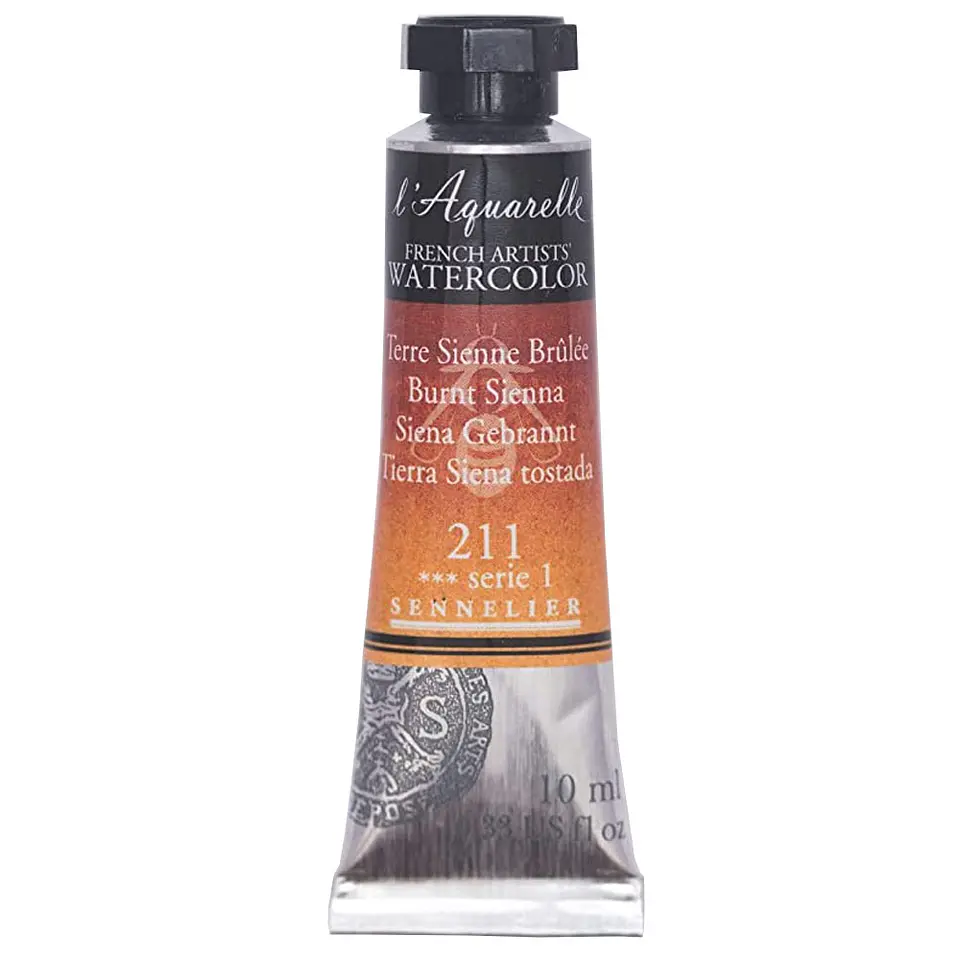 Burnt Sienna 10ml - 211 1