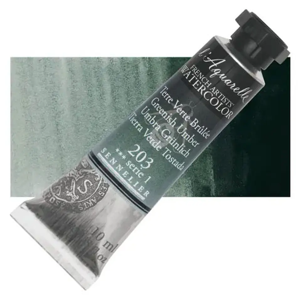 Greenish Umber 10ml - 203 2