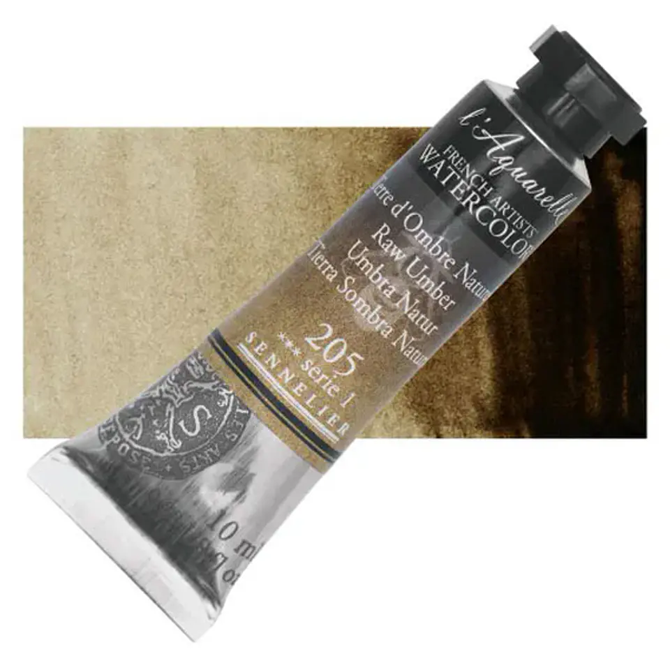 Raw Umber 10ml - 205 2