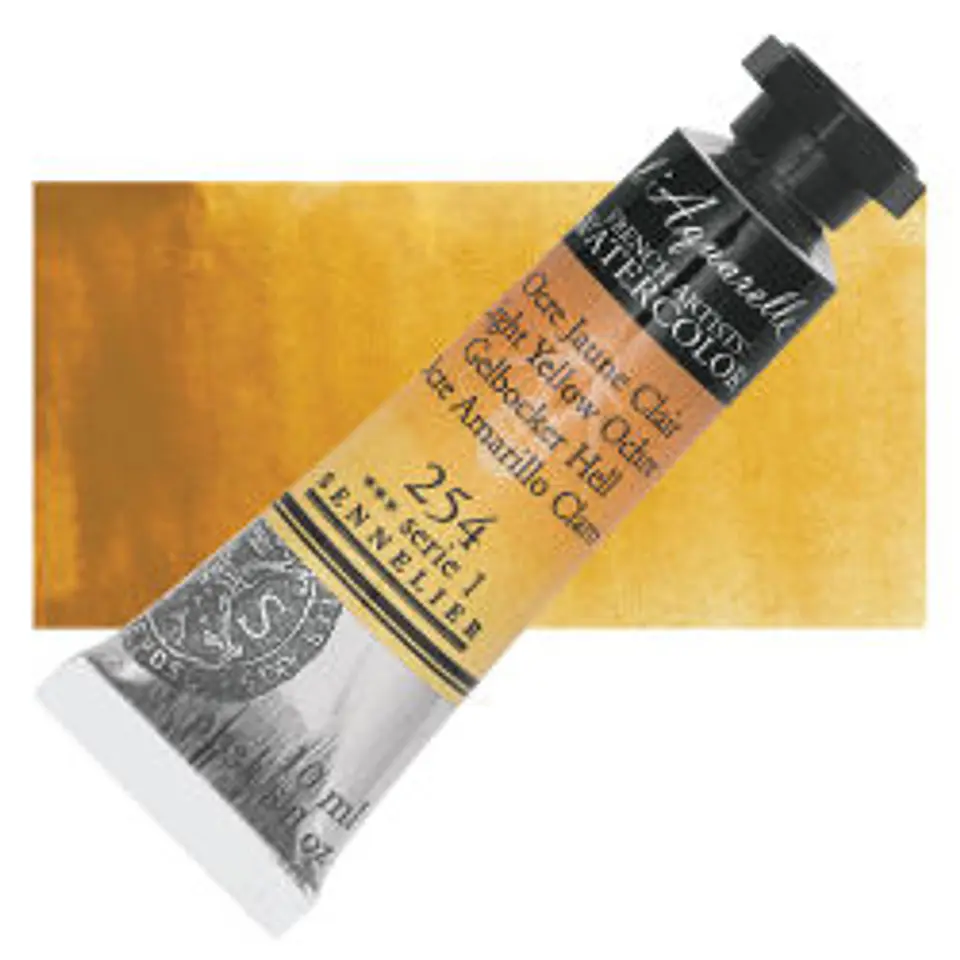 Light Yellow Ochre 10ml - 254 2