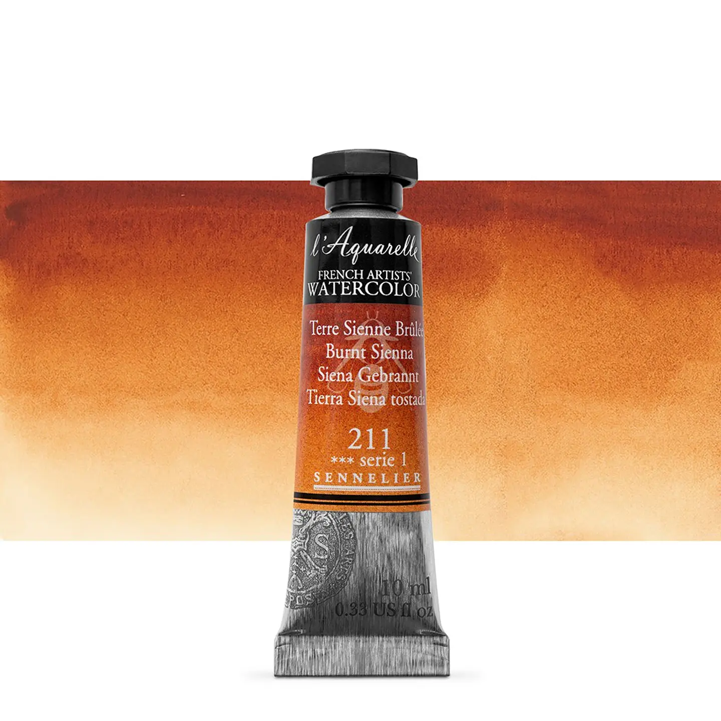 Burnt Sienna 10ml - 211 2