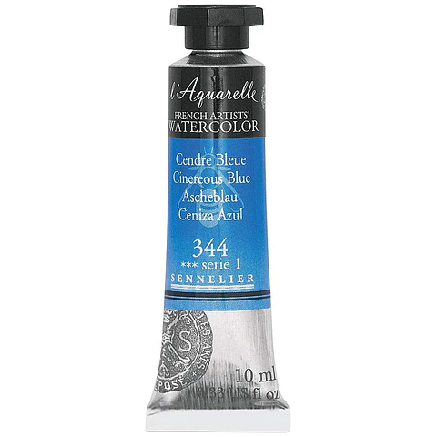 Cinereous Blue 10ml - 344