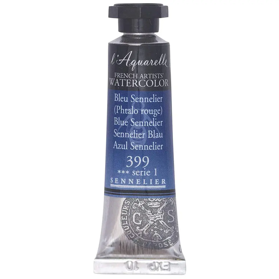 Blue Sennelier 10ml - 399 1
