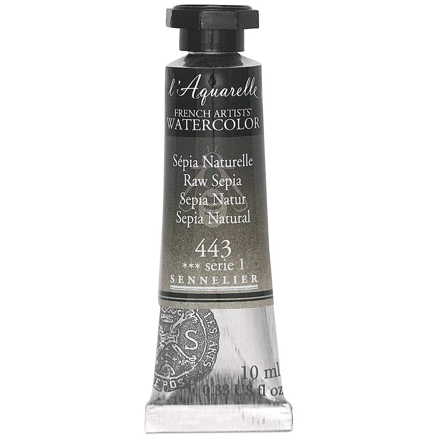 Raw Sepia 10ml - 443 1