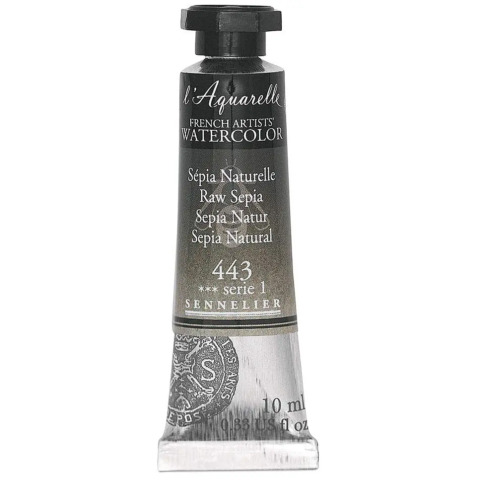 Raw Sepia 10ml - 443 1