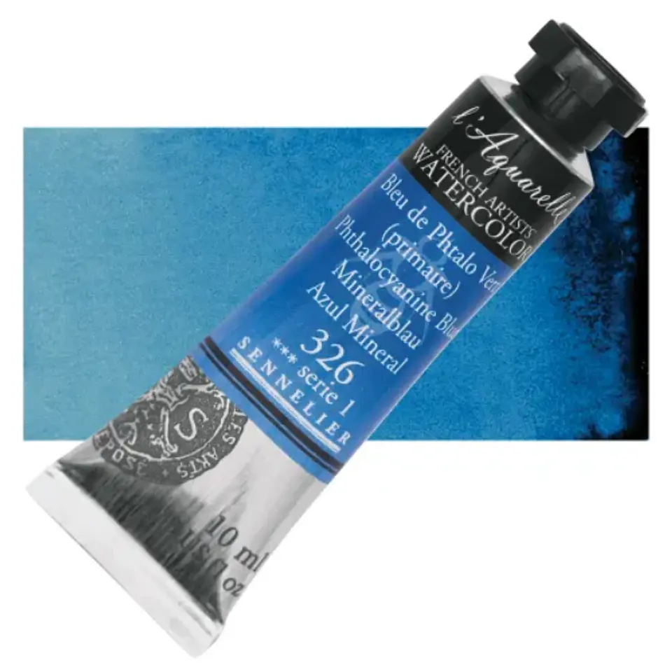 Phthalo Blue 10ml - 326 2