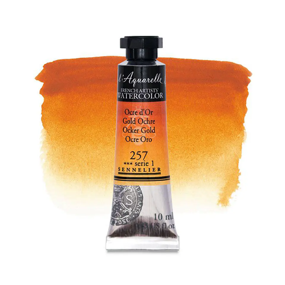 Gold Ochre 10ml - 257 2
