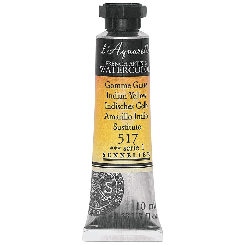 Indian Yellow 10ml - 517 1